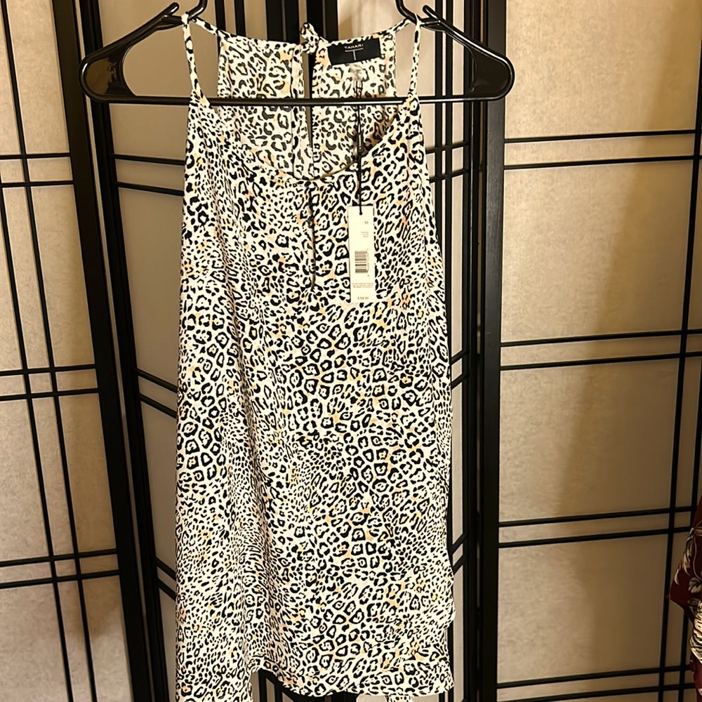 NWT Tahari Top
